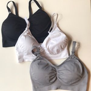 Motherhood Maternity Bra Bundle